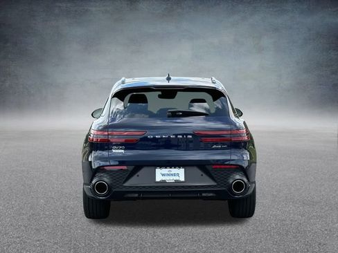 Used 2025 Genesis GV70 3.5T Sport w/ Sport Advanced Package image 6