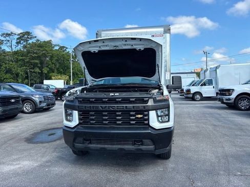 Used 2022 Chevrolet Silverado 3500 W/T RWD image 25