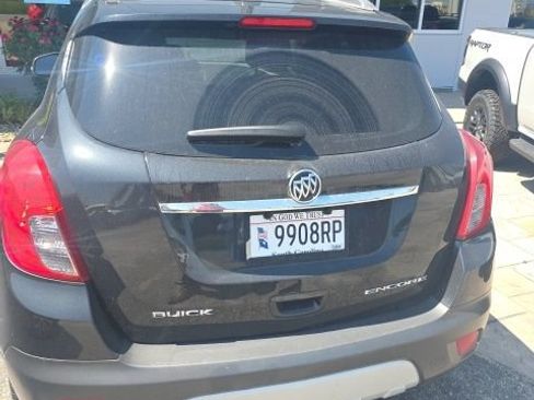 Used 2016 Buick Encore Leather FWD image 4