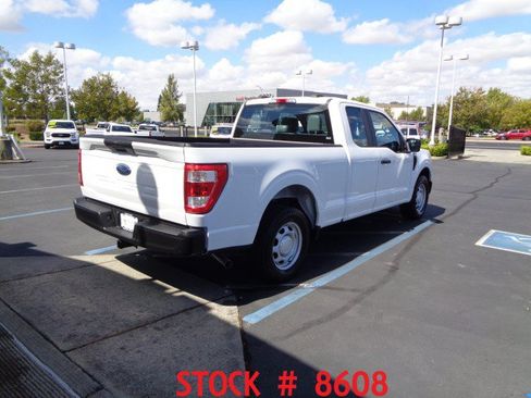 Used 2021 Ford F150 XL w/ XL Power Equipment Group RWD image 6