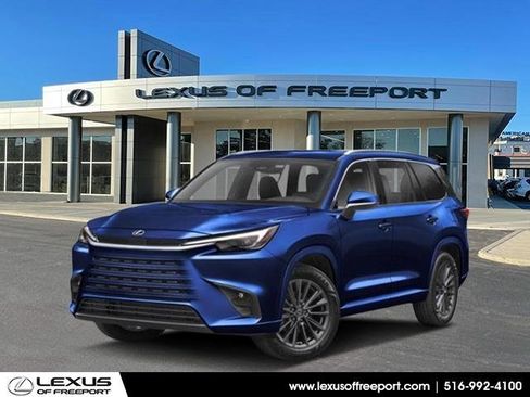 New 2025 Lexus TX 350 AWD image 1