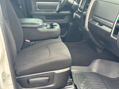 Used 2020 RAM 1500 Warlock AWD/4WD image 13