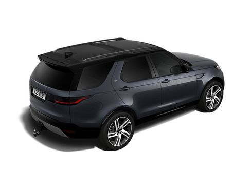 New 2026 Land Rover Discovery Dynamic SE AWD/4WD image 2