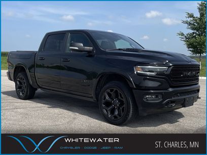 Used 2021 RAM 1500 Limited w/ Night Edition