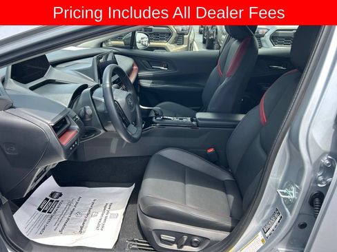 Used 2026 Toyota Prius Plug-In Hybrid FWD image 2