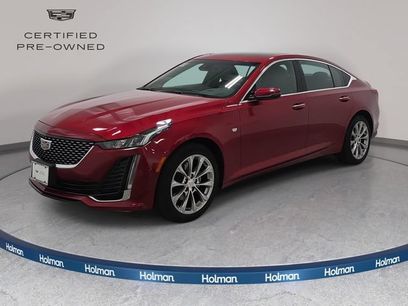 Certified 2024 Cadillac CT5 Premium Luxury w/ Climate Package