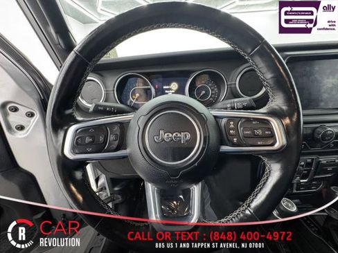 Used 2020 Jeep Gladiator Overland image 17