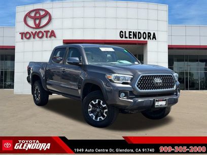 Certified 2019 Toyota Tacoma TRD Off-Road w/ Technology Package