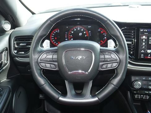 Used 2022 Dodge Durango SRT w/ Technology Group AWD/4WD image 19
