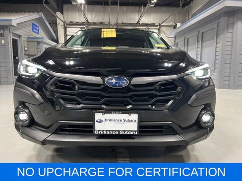 Certified 2024 Subaru Crosstrek 2.5i Limited w/ Crosstrek Mirror Package AWD/4WD image 3