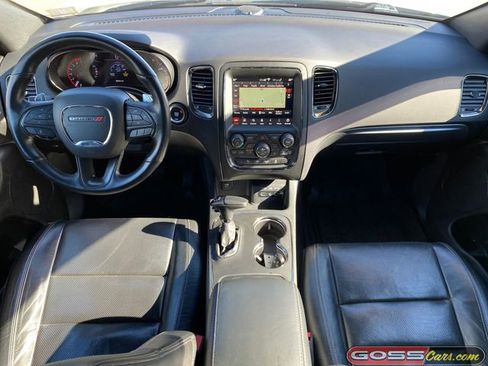 Certified 2020 Dodge Durango R/T w/ Blacktop Package image 11