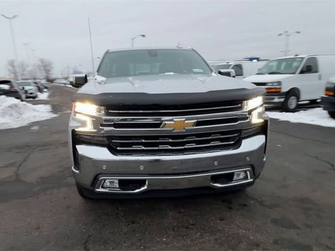 Used 2019 Chevrolet Silverado 1500 LTZ w/ LTZ Plus Package image 3