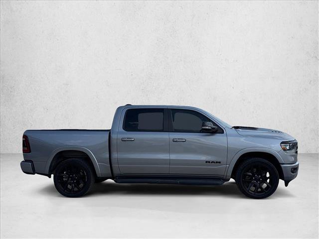 Used 2022 RAM 1500 Laramie AWD/4WD image 4
