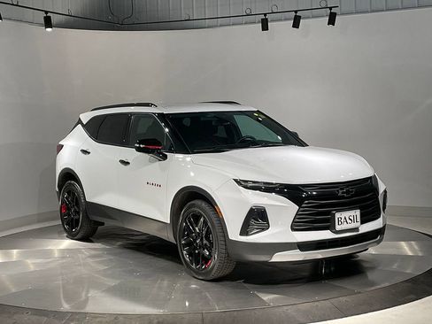Used 2021 Chevrolet Blazer LT w/ Redline Edition image 40