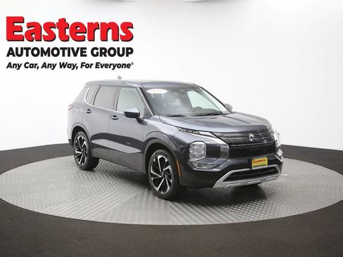 Used 2024 Mitsubishi Outlander SE FWD image 51
