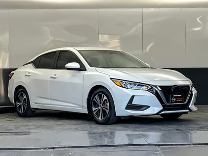 Used 2022 Nissan Sentra SV w/ Trunk Package