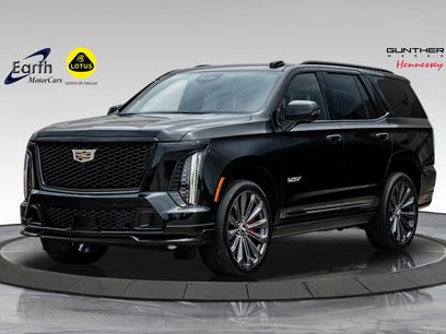 Used 2025 Cadillac Escalade V