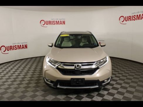 Used 2018 Honda CR-V Touring image 13