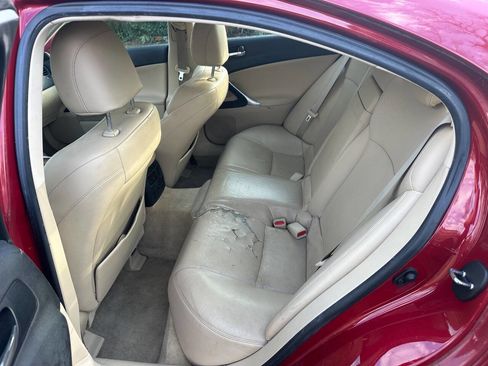 Used 2007 Lexus IS 250 AWD image 10