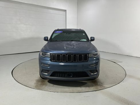 Used 2021 Jeep Grand Cherokee High Altitude AWD/4WD image 19