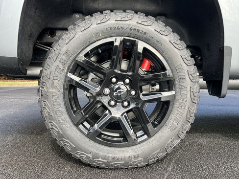 New 2026 Chevrolet Silverado 1500 LT Trail Boss w/ LT Trail Boss Premium Package image 41