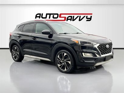 Used 2020 Hyundai Tucson Sport w/ Cargo Package