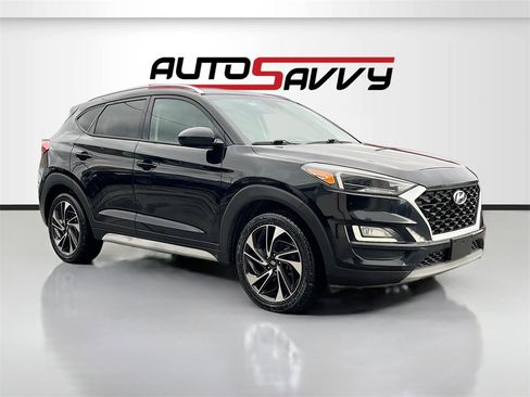 Used 2020 Hyundai Tucson Sport w/ Cargo Package image 1