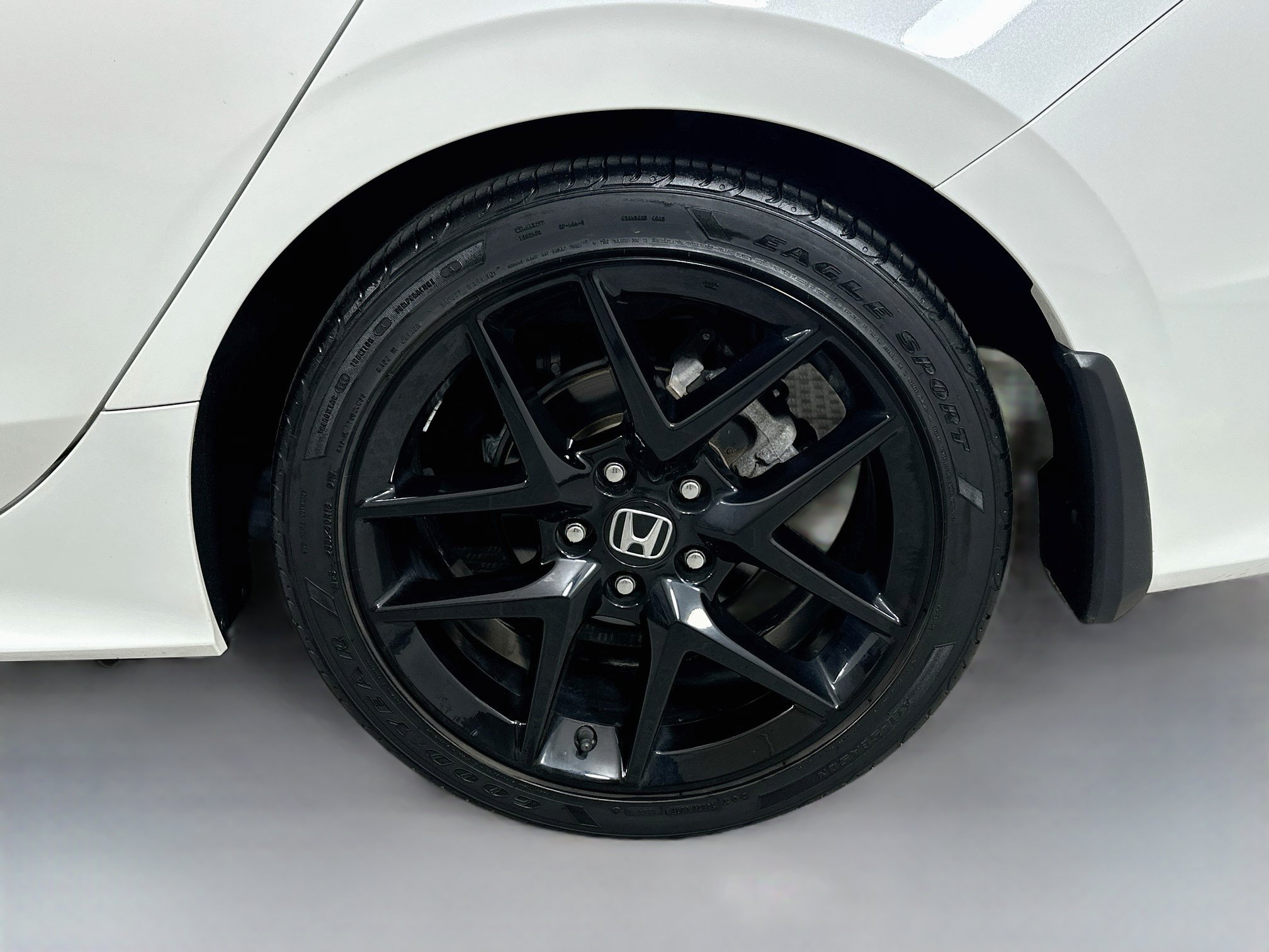 Certified 2024 Honda Civic Sport image 28