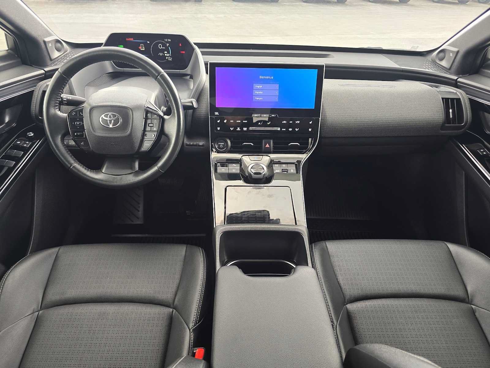 Used 2023 Toyota bZ4X AWD w/ Weather Package image 18