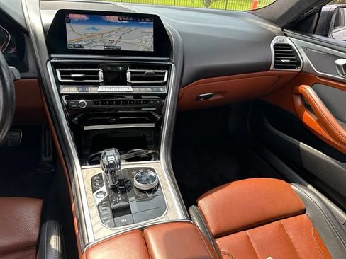Used 2021 BMW 840i Gran Coupe xDrive w/ M Sport Package AWD/4WD image 14