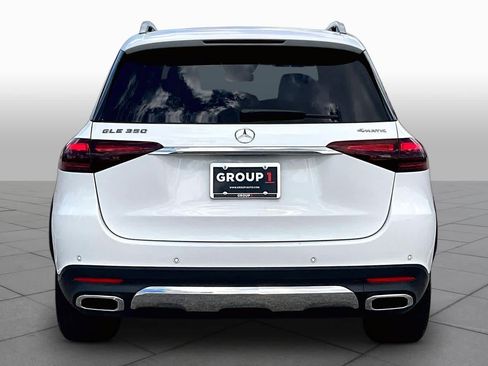 Used 2025 Mercedes-Benz GLE 350 4MATIC image 5