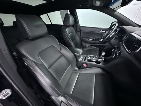 Used 2021 Kia Sportage S w/ S AWD Premium Package image 38