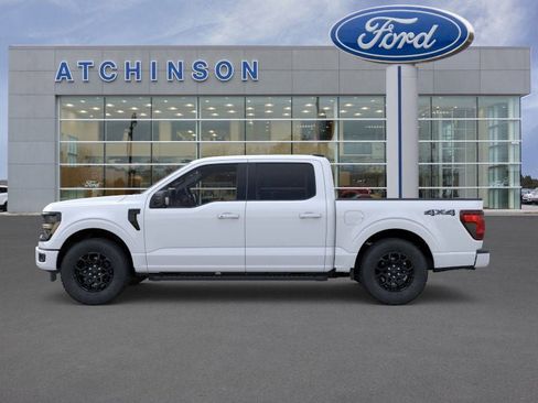 New 2026 Ford F150 XLT w/ Equipment Group 302A MID AWD/4WD image 3