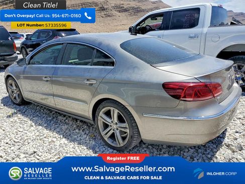 Used 2013 Volkswagen CC Sport FWD image 3