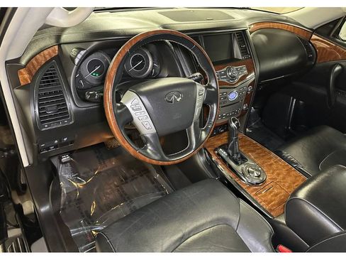 Used 2019 INFINITI QX80 Luxe w/ Proassist Package RWD image 19