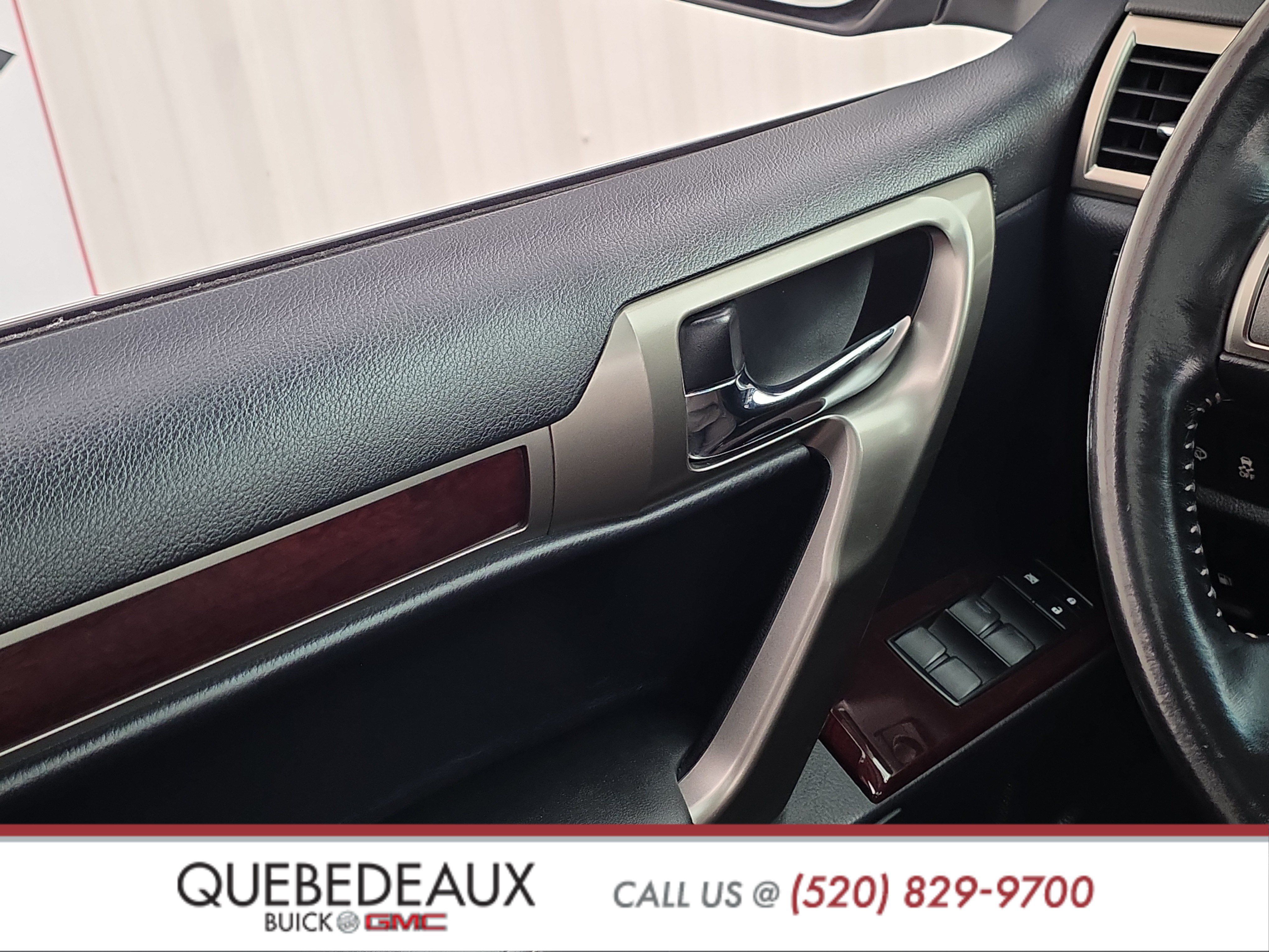 Used 2017 Lexus GX 460 Premium AWD/4WD image 25