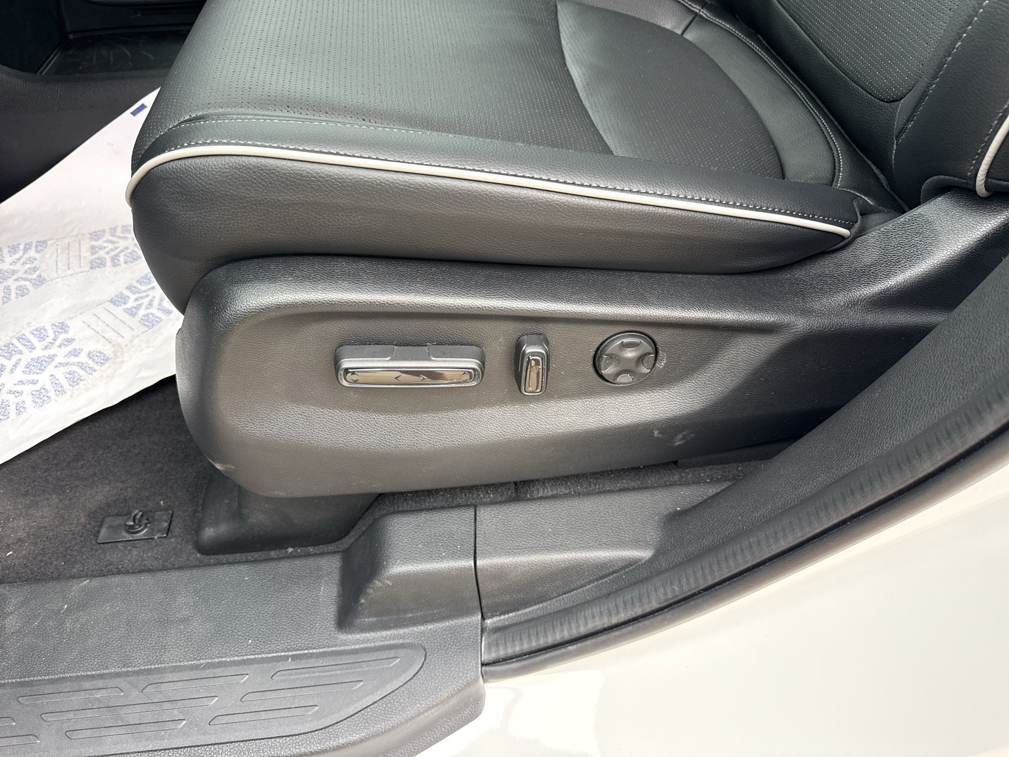 New 2027 Honda Odyssey Elite image 4
