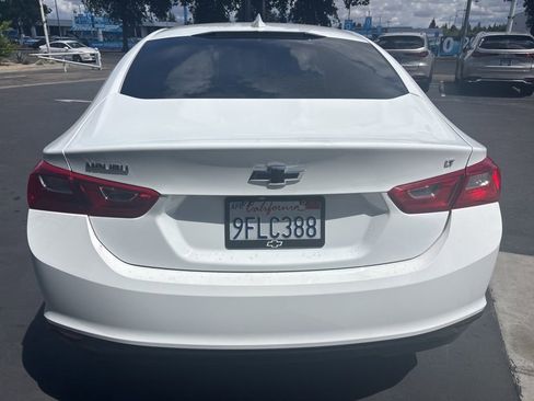 Used 2023 Chevrolet Malibu LT image 4