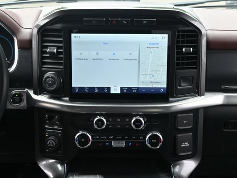 Used 2023 Ford F150 Lariat w/ Max Trailer Tow Package AWD/4WD image 31