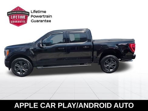 Used 2023 Ford F150 XLT w/ Equipment Group 302A High AWD/4WD image 2