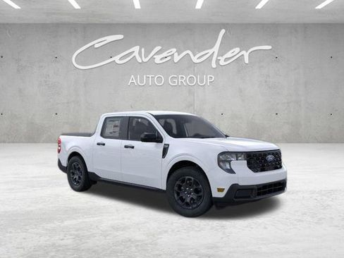 New 2026 Ford Maverick XLT image 7