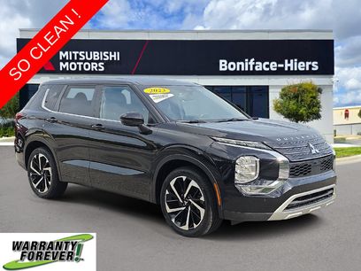 Used 2023 Mitsubishi Outlander SE