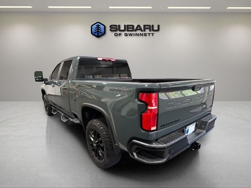 Used 2025 Chevrolet Silverado 2500 LT w/ Trail Boss Package AWD/4WD image 3