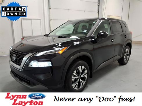 Used 2023 Nissan Rogue SV image 7