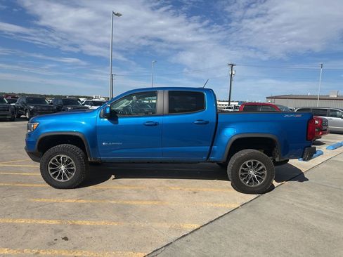 Used 2022 Chevrolet Colorado ZR2 AWD/4WD image 4