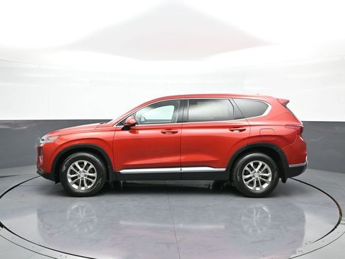 Certified 2020 Hyundai Santa Fe SEL image 9