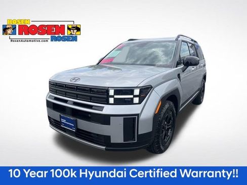 Used 2024 Hyundai Santa Fe XRT image 1