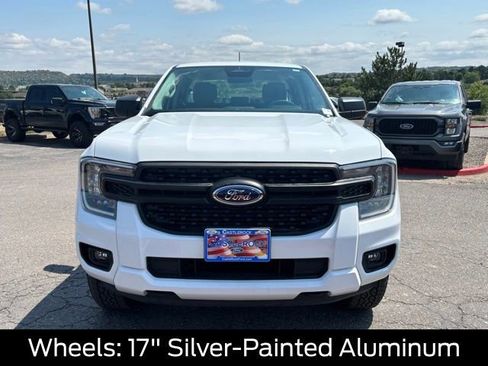 New 2025 Ford Ranger XL image 10