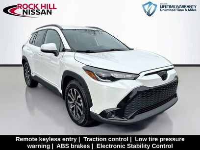 Used 2023 Toyota Corolla Cross SE