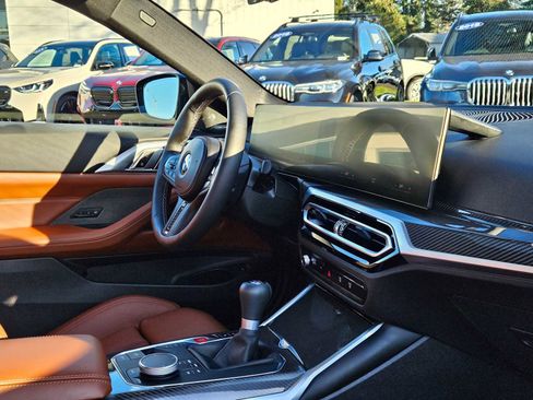 Used 2024 BMW M4 Coupe w/ Executive Package image 24